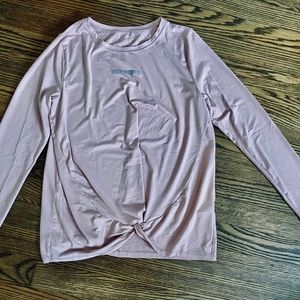 Soft long sleeve Abercrombie Kids shirt